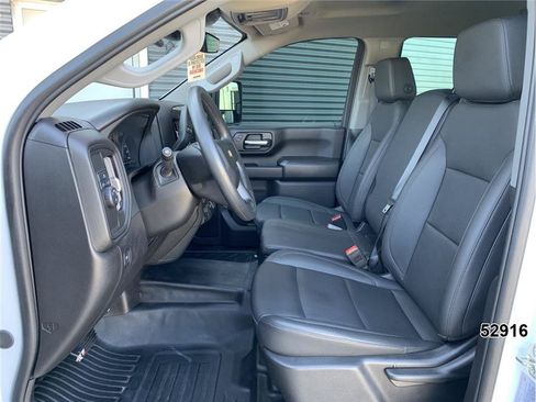 Used 2025 Chevrolet Silverado 3500 W/T RWD image 20