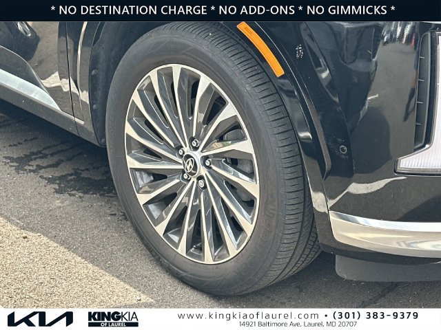 Used 2025 Hyundai Palisade Calligraphy AWD/4WD image 5