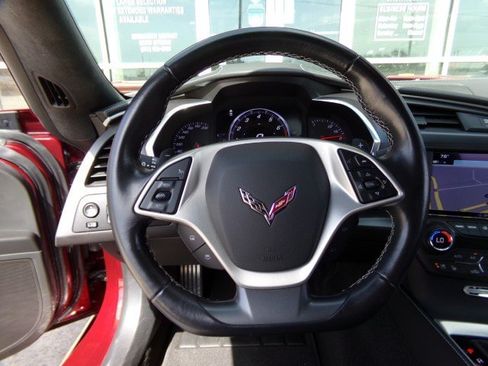Used 2017 Chevrolet Corvette Grand Sport RWD image 20