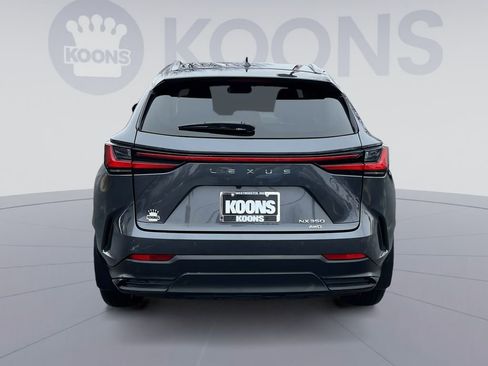 Used 2025 Lexus NX 350 AWD w/ Accessory Package (2T) image 5