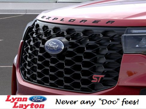 New 2026 Ford Explorer ST w/ Sun And Sound Package image 17