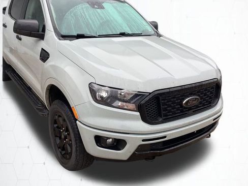 Used 2022 Ford Ranger XLT w/ Equipment Group 301A Mid image 4