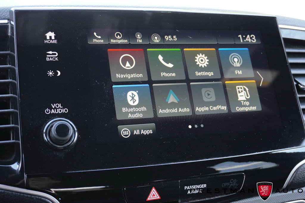 Used 2024 Honda Passport TrailSport image 38