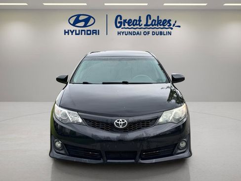Used 2014 Toyota Camry SE FWD image 8