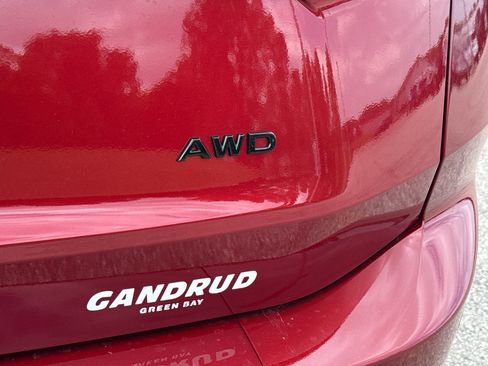 New 2026 Nissan Rogue Dark Armor AWD/4WD image 8