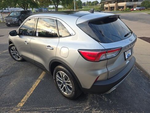 Certified 2022 Ford Escape SEL image 6