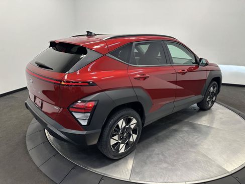 Certified 2024 Hyundai Kona SEL AWD/4WD image 7