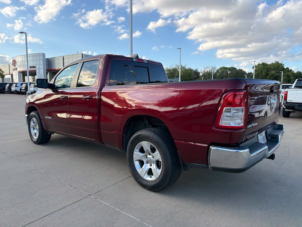 Used 2022 RAM 1500 Lone Star RWD image 9