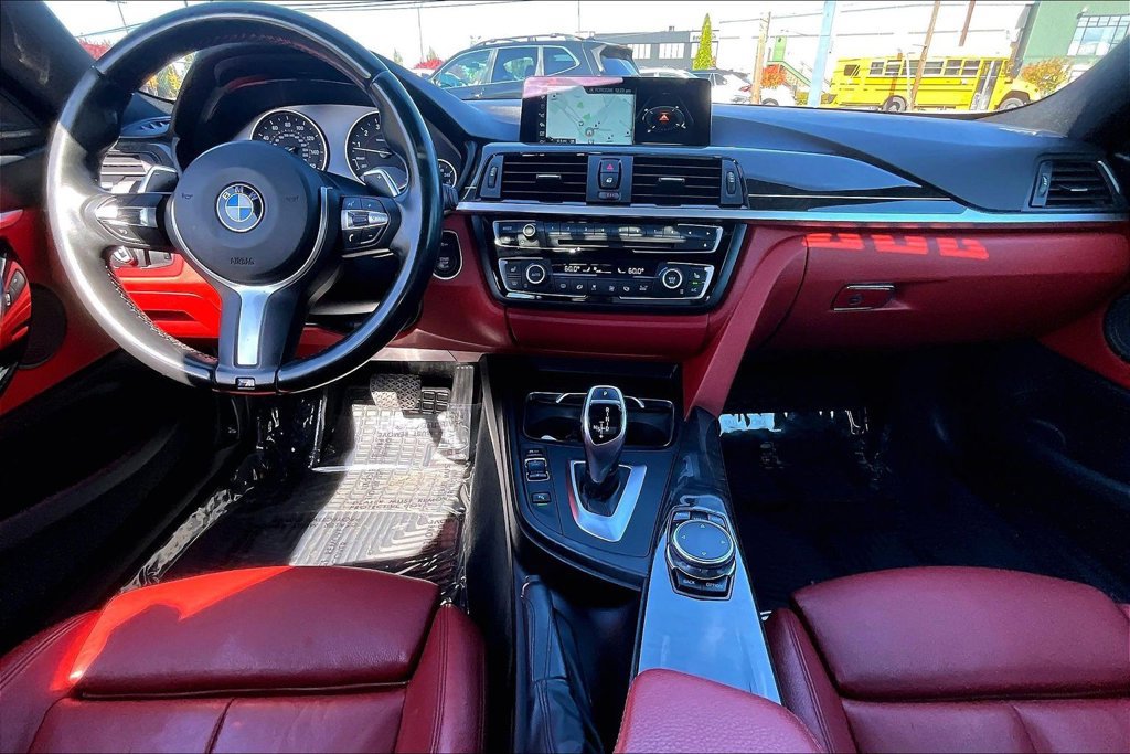 Used 2017 BMW 430i Coupe RWD image 16