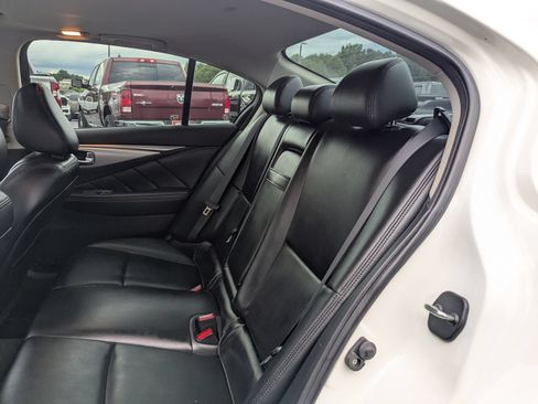 Used 2021 INFINITI Q50 Luxe w/ Cargo Package RWD image 24