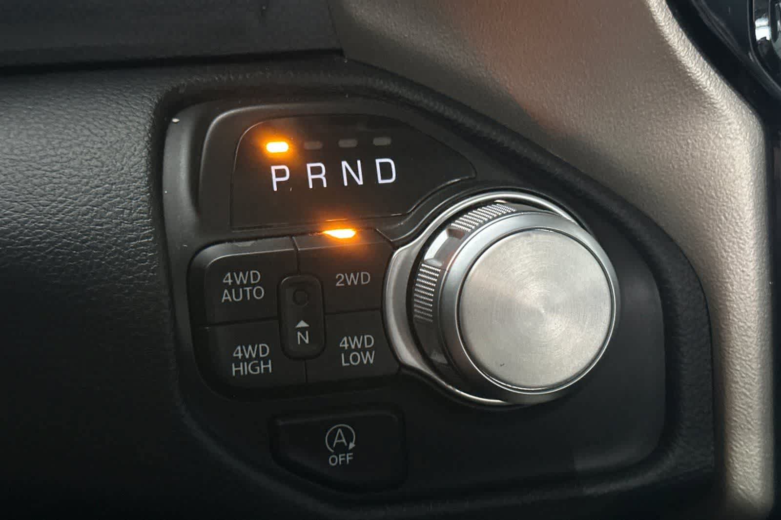 Used 2022 RAM 1500 Laramie AWD/4WD image 23