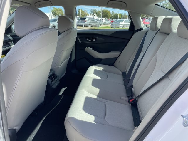 New 2026 Honda Accord LX image 24