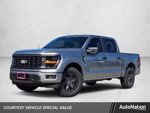 New 2025 Ford F150 STX w/ Equipment Group 200A image 1