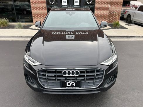 Used 2019 Audi Q8 Premium w/ Convenience Package image 9