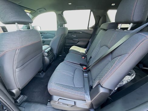 New 2026 Honda Pilot Sport image 21