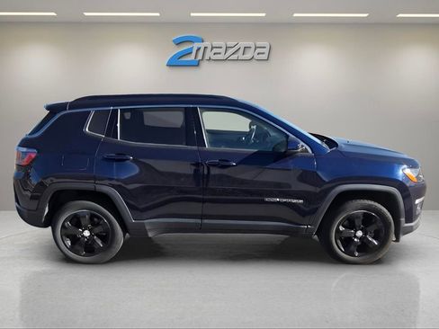 Used 2018 Jeep Compass Latitude w/ Popular Equipment Group image 6