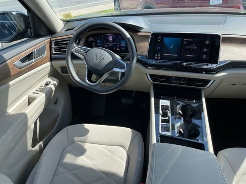 Certified 2026 Volkswagen Atlas SE AWD/4WD image 12