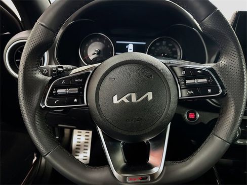 Used 2023 Kia Forte GT-Line w/ GT-Line Premium Package image 18