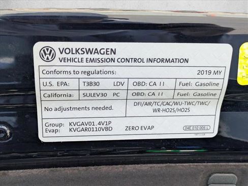 Used 2019 Volkswagen Jetta S w/ Driver Assistance Package FWD image 22