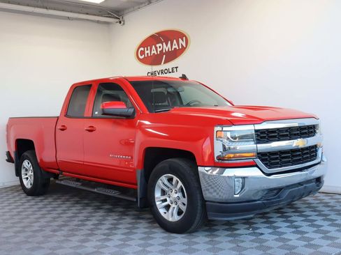 Used 2019 Chevrolet Silverado 1500 LT w/ All Star Edition image 1