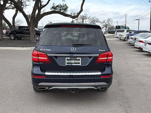 Used 2019 Mercedes-Benz GLS 450 4MATIC image 4