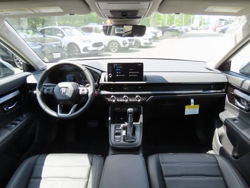 New 2026 Honda CR-V EX-L image 17