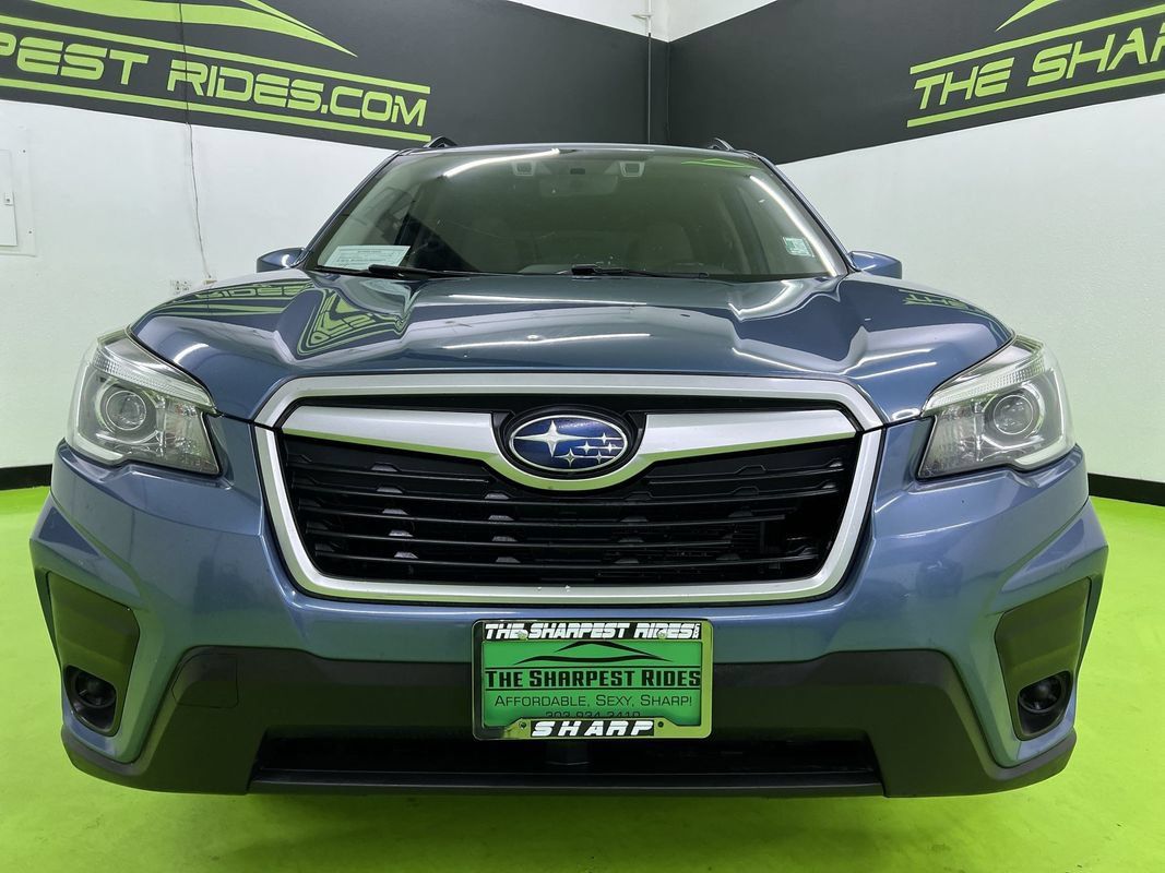 Used 2020 Subaru Forester Premium AWD/4WD image 3