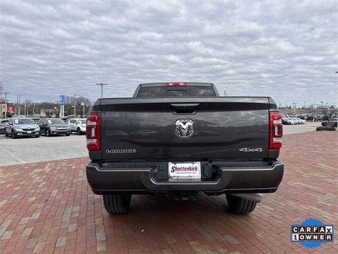 Used 2024 RAM 2500 Laramie w/ Safety Group image 35