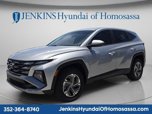 New 2026 Hyundai Tucson Blue SE AWD/4WD image 10