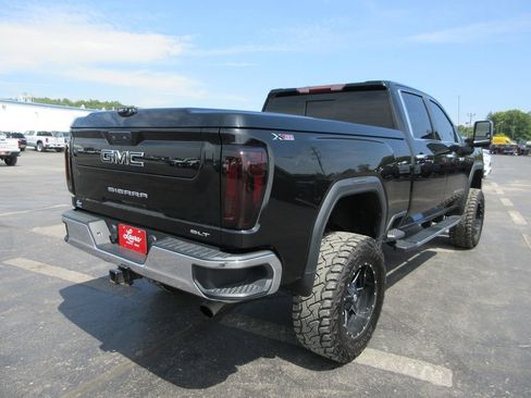 Used 2021 GMC Sierra 2500 SLT AWD/4WD image 5