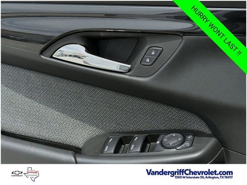 Certified 2025 Chevrolet TrailBlazer LT AWD/4WD image 21