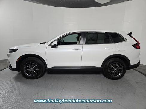 Certified 2026 Honda CR-V EX-L image 3