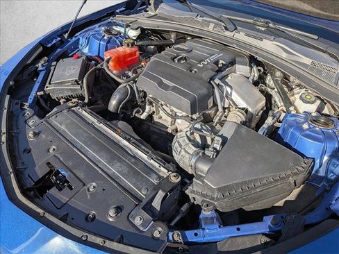 Used 2023 Chevrolet Camaro LT RWD image 20