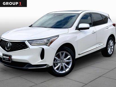 Used 2024 Acura RDX SH-AWD