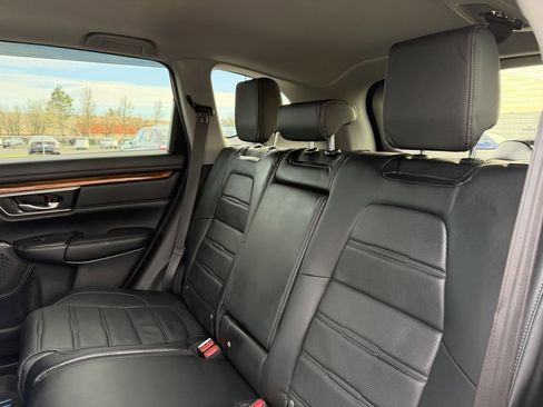 Certified 2022 Honda CR-V EX-L image 30