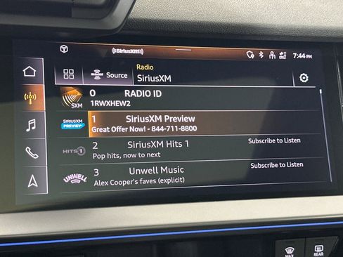 Used 2023 Audi A3 2.0T Premium Plus w/ Premium Plus Package image 16