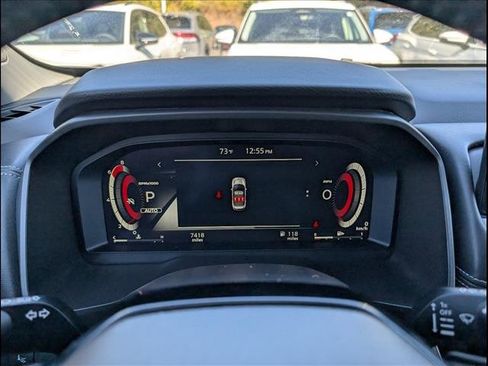 Used 2025 Nissan Rogue Platinum w/ Platinum Premium Package image 14