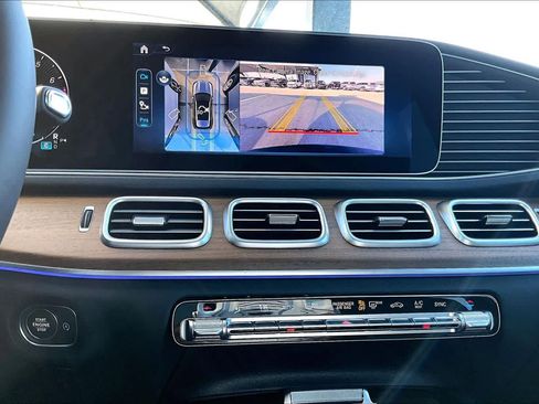 New 2026 Mercedes-Benz GLE 350 4MATIC image 12