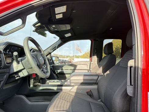 Certified 2023 Ford F150 XL w/ STX Appearance Package image 12