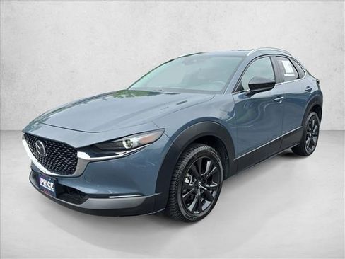 Used 2023 MAZDA CX-30 AWD 2.5 S w/ Preferred Package image 1