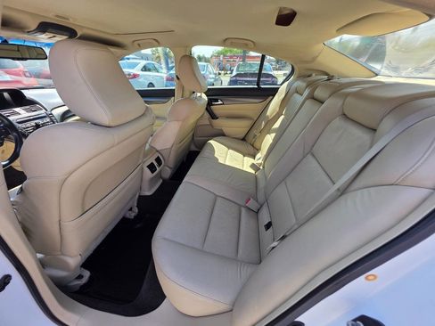 Used 2012 Acura TL w/ Technology Package FWD image 11