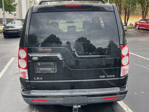 Used 2010 Land Rover LR4 HSE LUX image 27