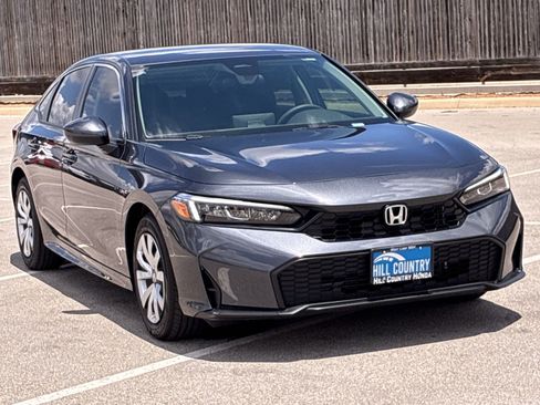 Certified 2026 Honda Civic LX image 8