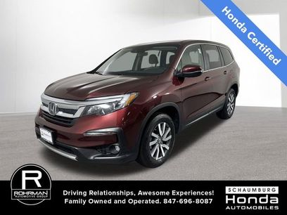 Used 2021 Honda Pilot EX-L