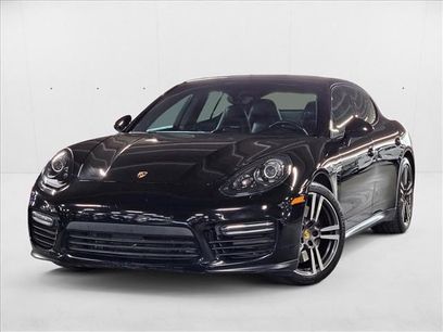 Used 2016 Porsche Panamera GTS