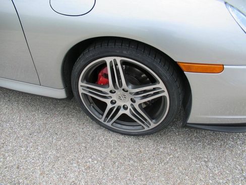 Used 2001 Porsche 911 Turbo AWD/4WD image 8