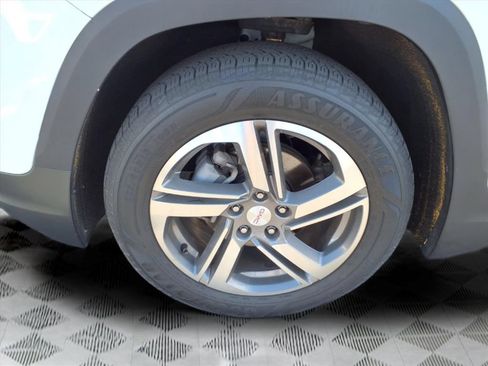 Used 2020 GMC Terrain SLT AWD/4WD image 10