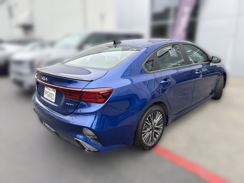 Certified 2024 Kia Forte GT-Line w/ GT-Line Premium Package FWD image 7