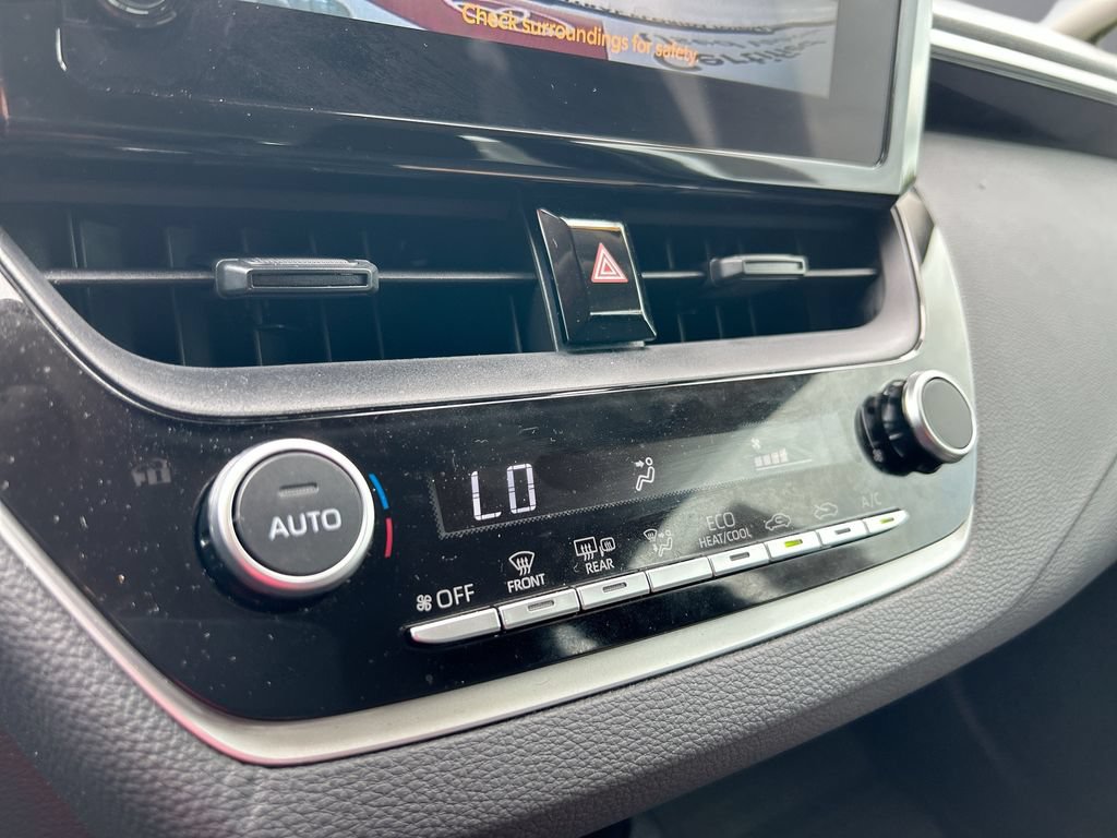 Certified 2026 Toyota Corolla LE FWD image 22