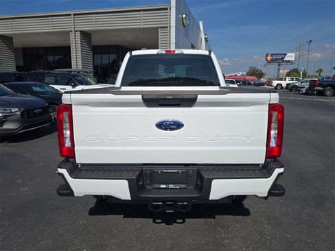 New 2026 Ford F250 XL w/ STX Appearance Package image 5